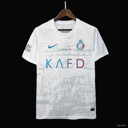 Camiseta Al-Nassr Temporada 2023-2024 Tercera Edición