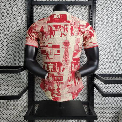 Camiseta Japón temporada 2023 edición especial Tokio