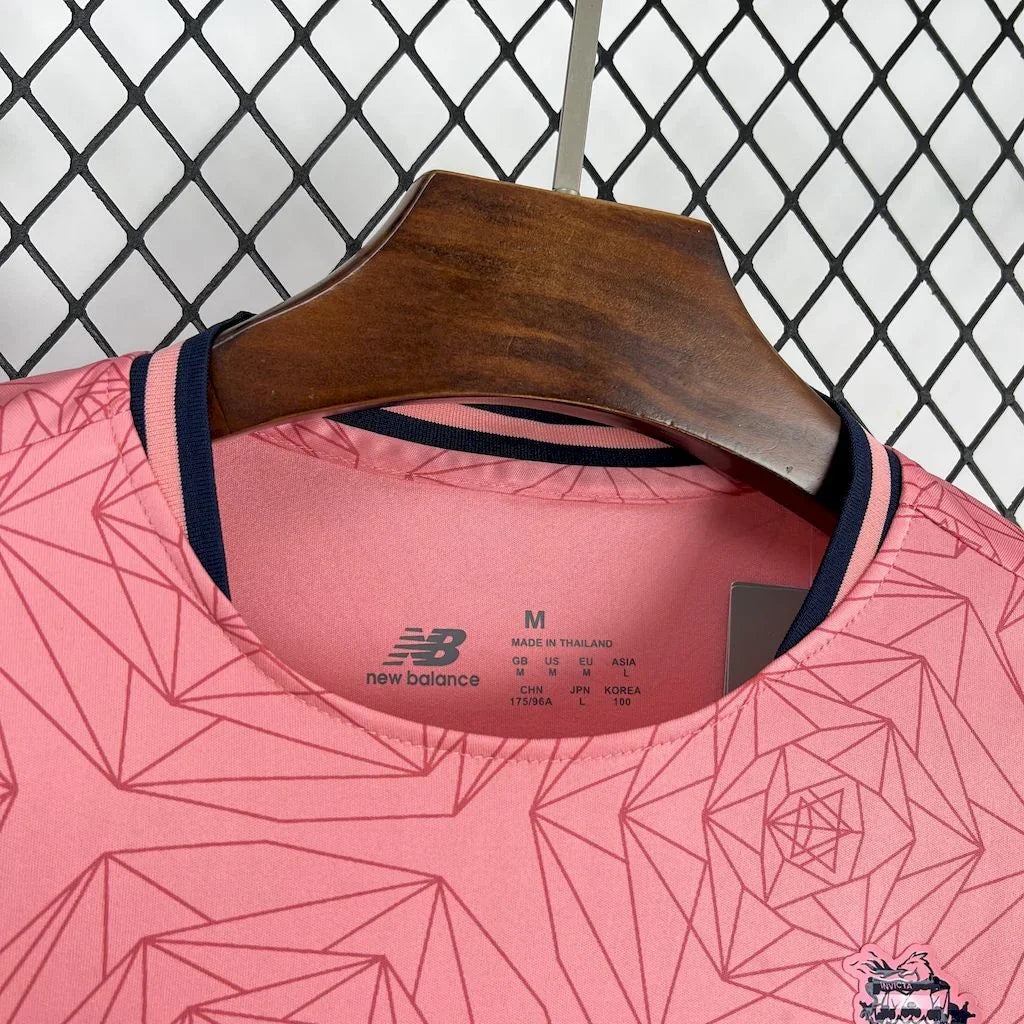 Camiseta de visitante del Oporto 2025/26