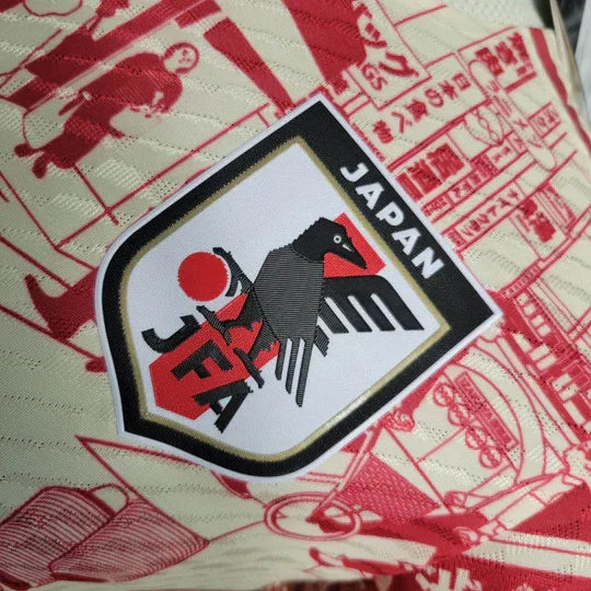 Camiseta Japón temporada 2023 edición especial Tokio