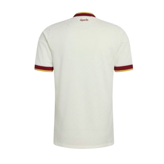 CAMISETA SELECCIÓN ESPAÑA MUNDIAL 2026 - 2 ESTRELLAS VISITANTE ⭐️⭐️