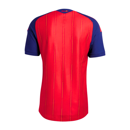 CAMISETA SELECCIÓN ESPAÑA MUNDIAL 2026 - 2 ESTRELLAS LOCAL ⭐️⭐️