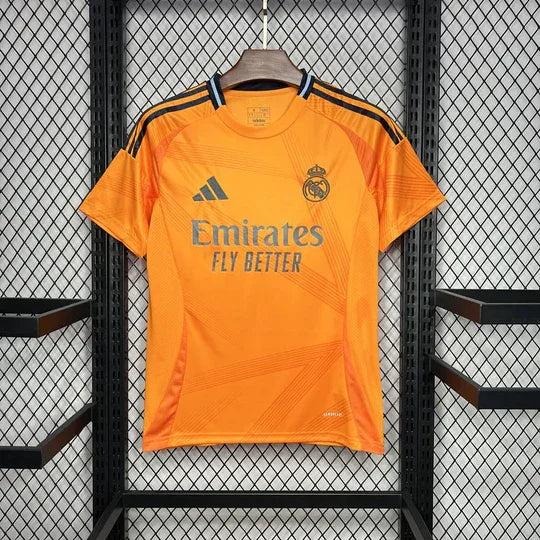 CAMISETA 2ª equipación REAL MADRID 2024/25