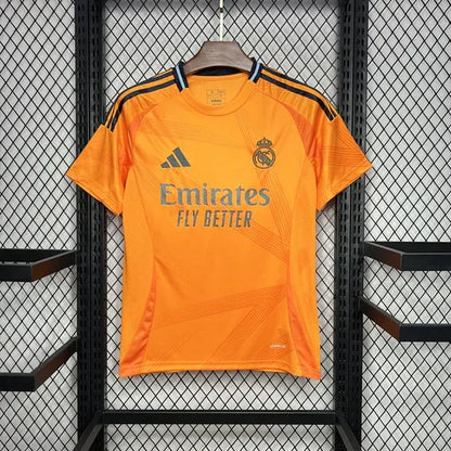 CAMISETA 2ª equipación REAL MADRID 2024/25