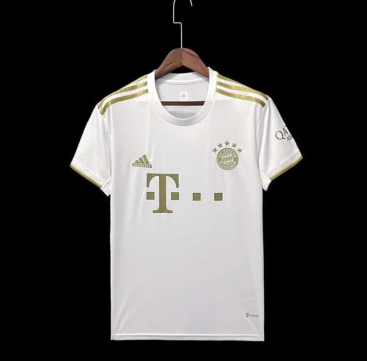Camiseta del Bayern Munich temporada 2022-2023 visitante