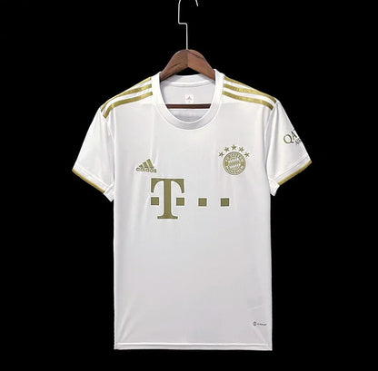 Camiseta del Bayern Munich temporada 2022-2023 visitante