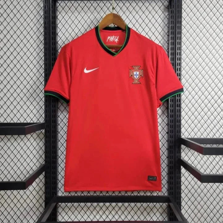 Camiseta Selección Portugal Segunda EURO 2024