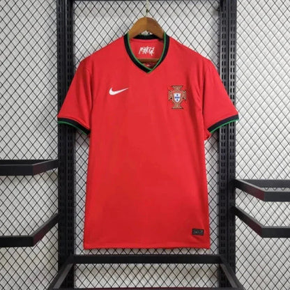 Camiseta Selección Portugal Segunda EURO 2024