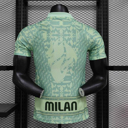Camiseta AC Milan Edición Especial Verde