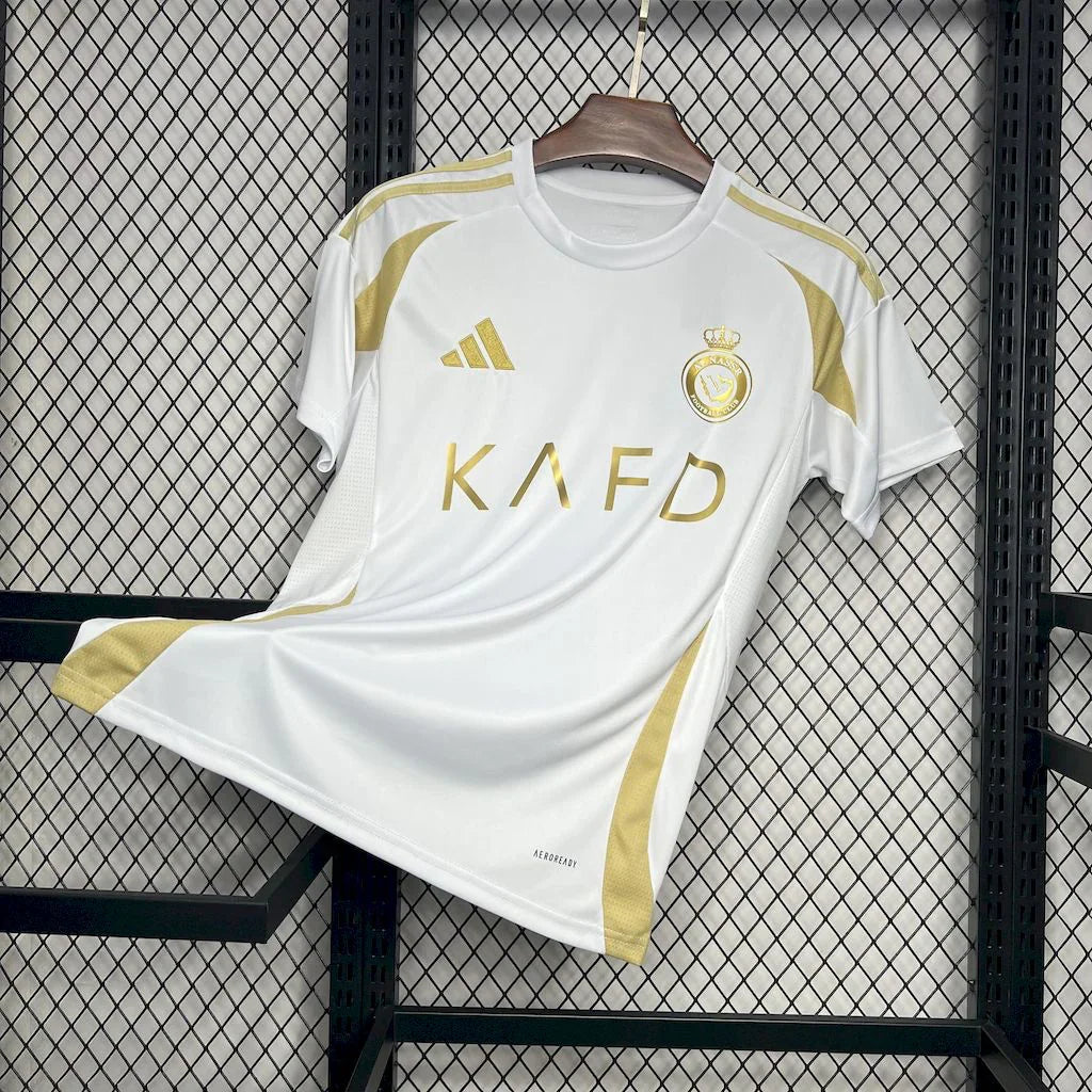 CAMISETA AL NASSR 1ª equipación 24/25