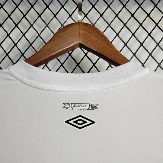 Camiseta Santos 2024/2025 Local