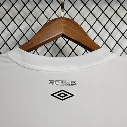 Camiseta Santos 2024/2025 Local