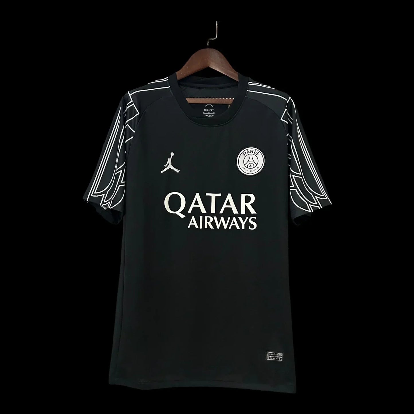Camiseta conceptual del PSG 2024-25