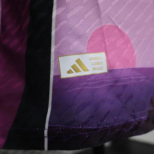 Camiseta Japón Concept 2024 Morada