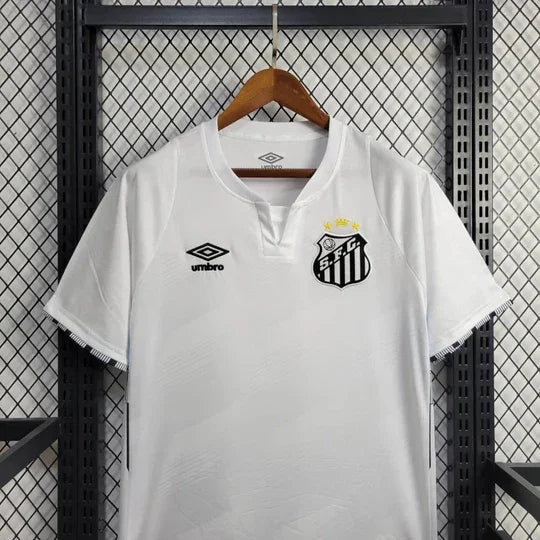 Camiseta Santos 2024/2025 Local