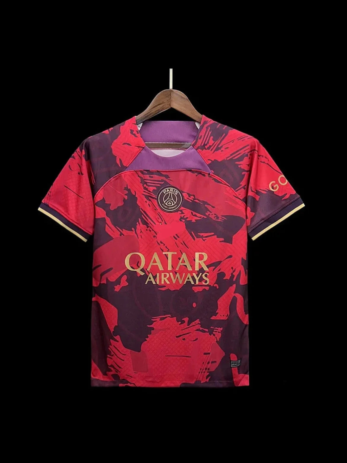 Camiseta Paris Saint-Germain Concepto 2024 2025