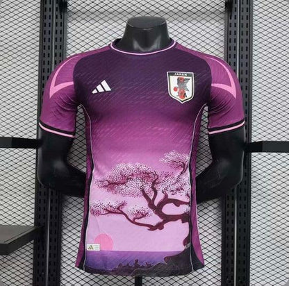 Camiseta Japón Concept 2024 Morada