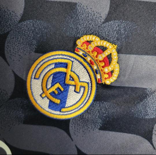 Camiseta visitante del Real Madrid temporada 2023-2024