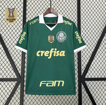 Camiseta local Palmeiras 2024 2025