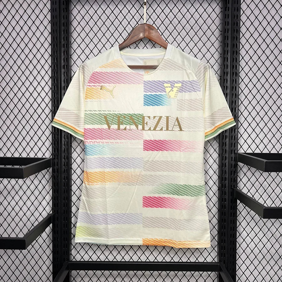 Camiseta conceptual de Venecia 2024/25