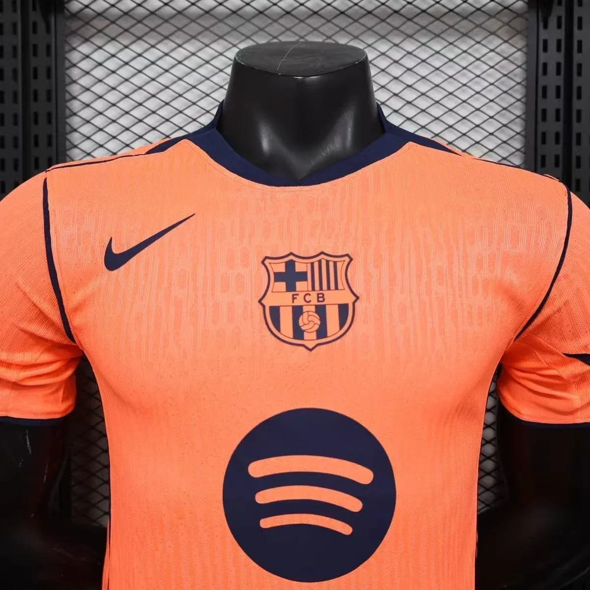 Camiseta FC Barcelona 2025-26