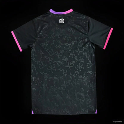CAMISETA PSG ESPECIAL NEGRA 24/25