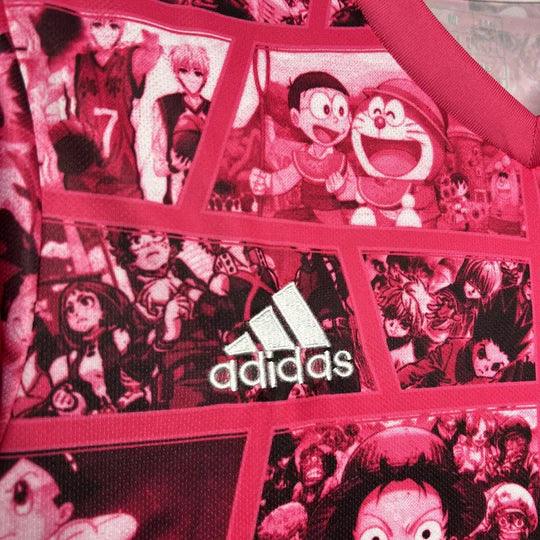Camiseta Japón Tokio Edición Especial Rosa 2024