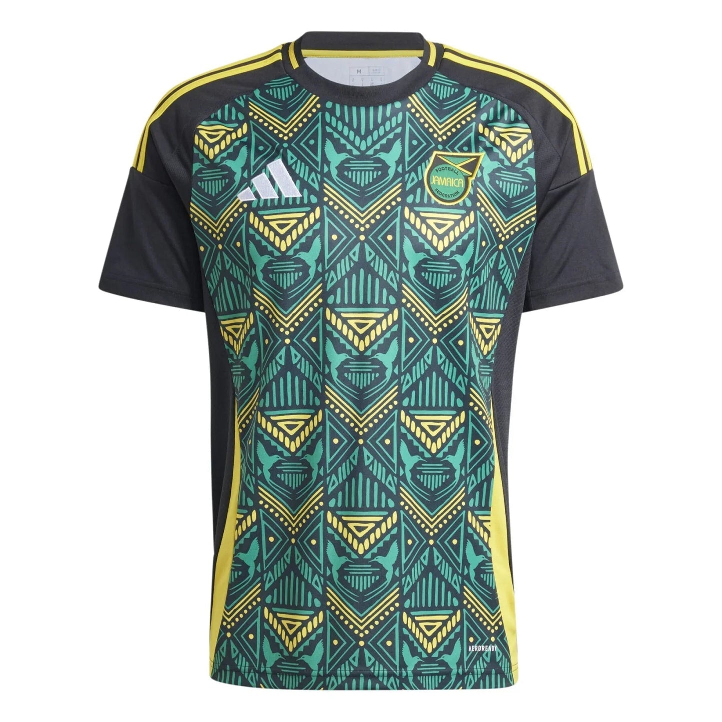 CAMISETA JAMAICA 2024/25 2.ª equipación