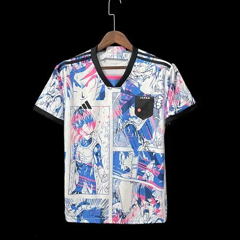 CAMISETA JAPÓN 2022 EDICIÓN DRAGON BALL Z