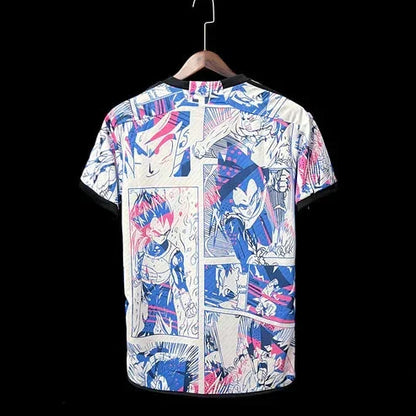 CAMISETA JAPÓN 2022 EDICIÓN DRAGON BALL Z
