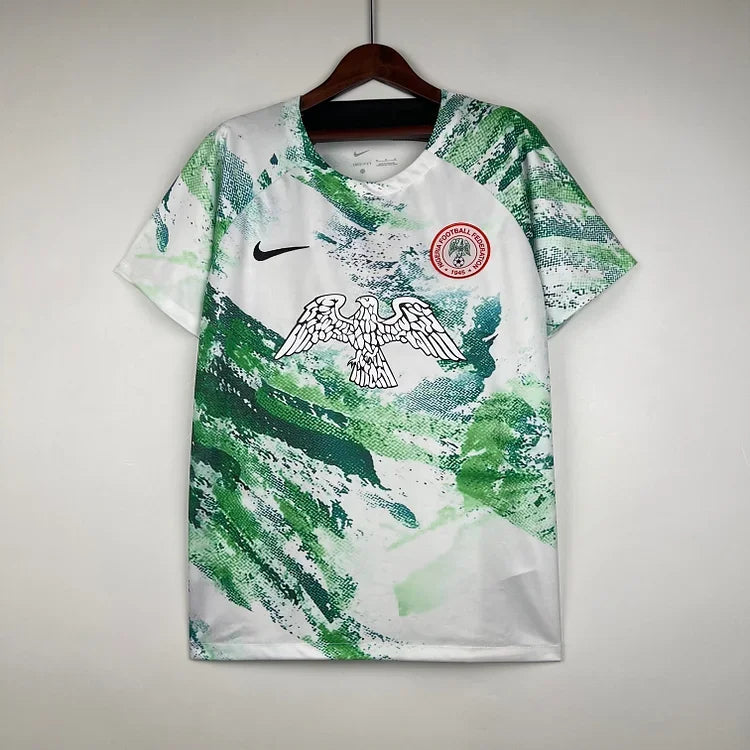 CAMISETA CONCEPTO NIGERIA 2024