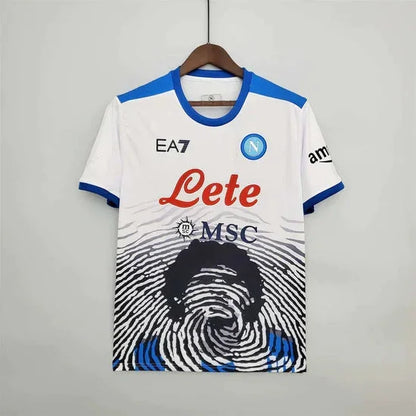 CAMISETA NÁPOLES MARADONA EDICIÓN 2021