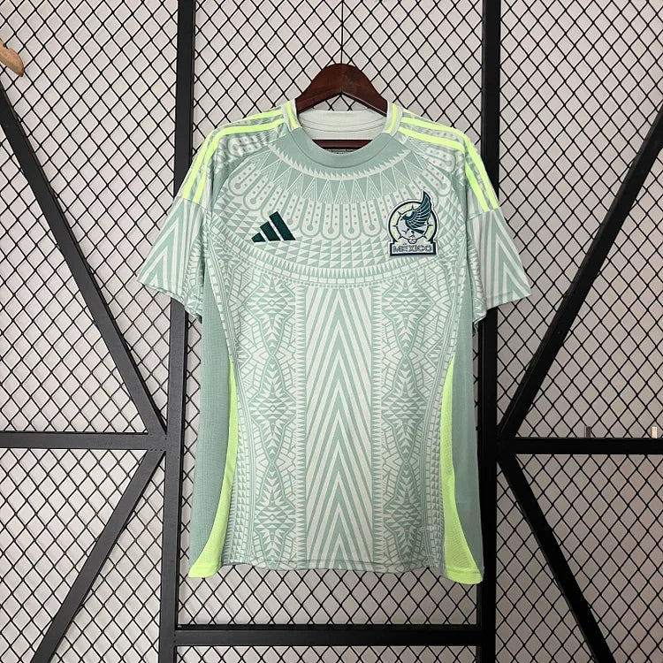 CAMISETA FUERA DE MÉXICO 2024/25