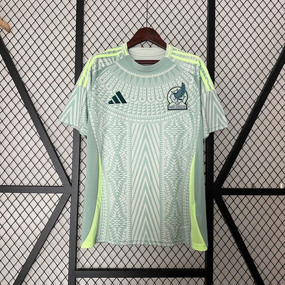 CAMISETA FUERA DE MÉXICO 2024/25