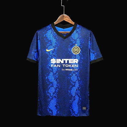 CAMISETA INTERNACIONAL 2021/22