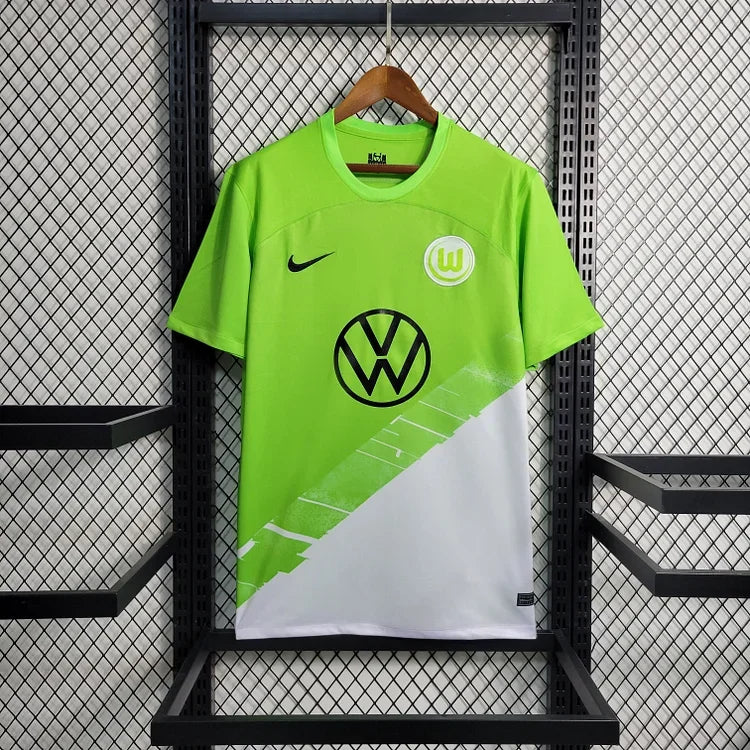 CAMISETA WOLFSBURGO 1ª equipación 2023/24