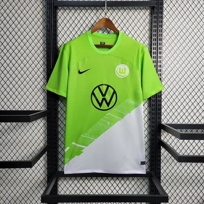 CAMISETA WOLFSBURGO 1ª equipación 2023/24
