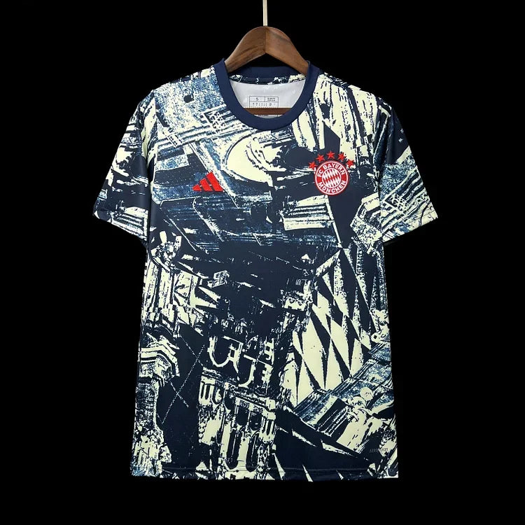 CAMISETA CONCEPTUAL DEL BAYERN DE MÚNICH 2023/24
