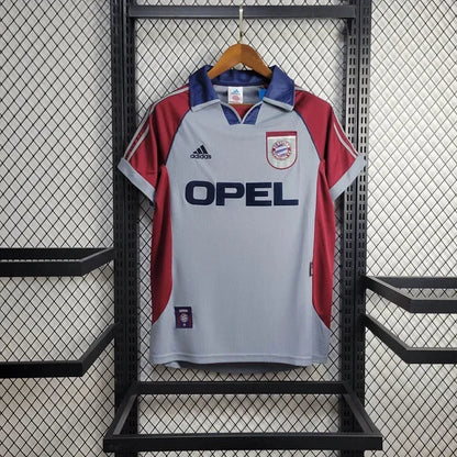 MAILLOT RÉTRO BAYERN MUNICH 1998/99