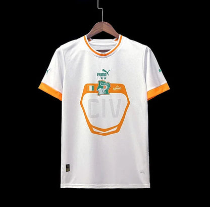 CAMISETA 2ª equipación COSTA DE MARFIL 2022/23