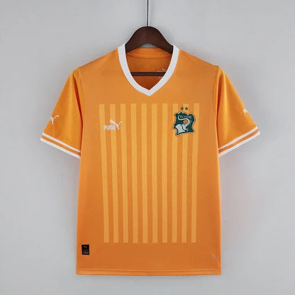 CAMISETA COSTA DE MARFIL 2022/23