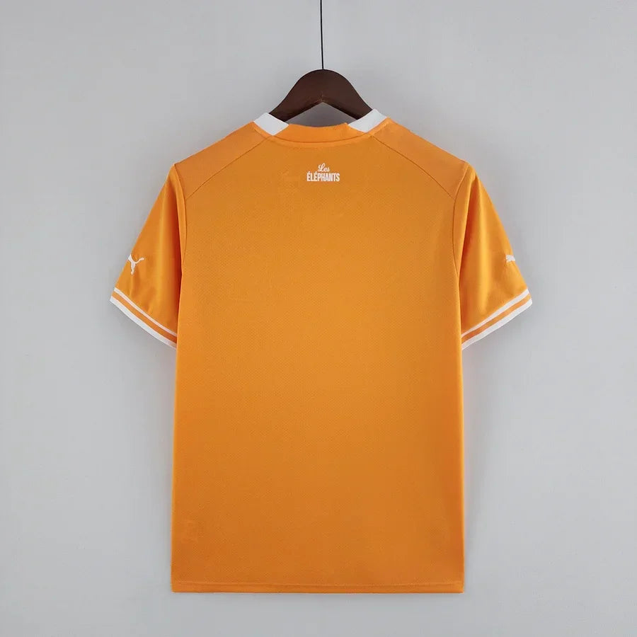 CAMISETA COSTA DE MARFIL 2022/23