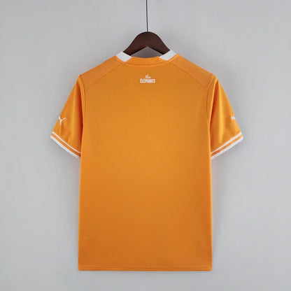 CAMISETA COSTA DE MARFIL 2022/23