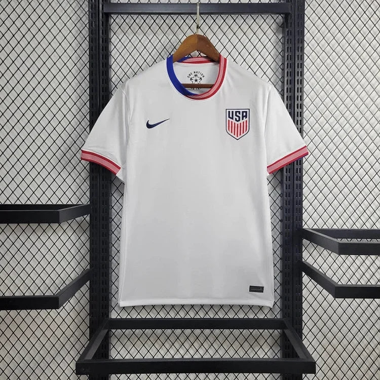 CAMISETA ESTADOS UNIDOS 2024/25