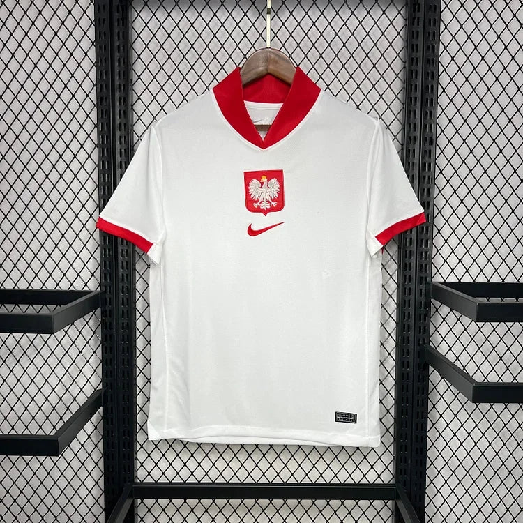 CAMISETA DE POLONIA 2024/25