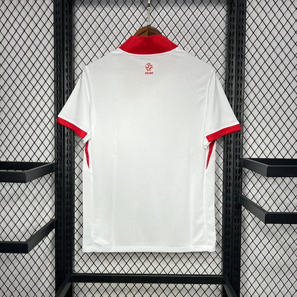 CAMISETA DE POLONIA 2024/25