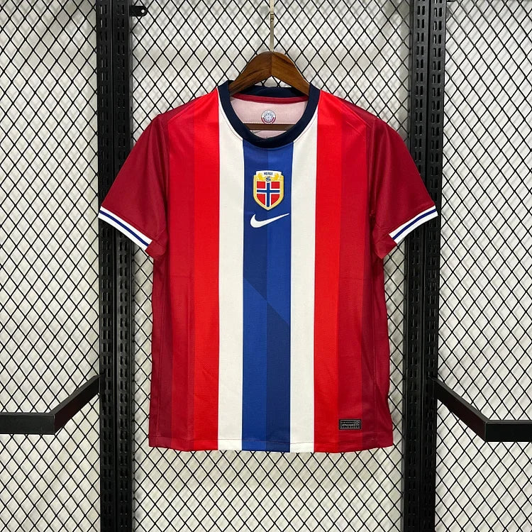 CAMISETA DE NORUEGA 2024/25