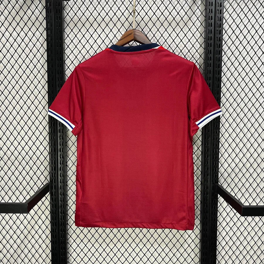 CAMISETA DE NORUEGA 2024/25