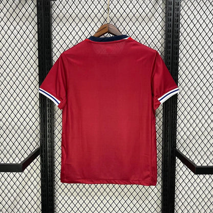 CAMISETA DE NORUEGA 2024/25