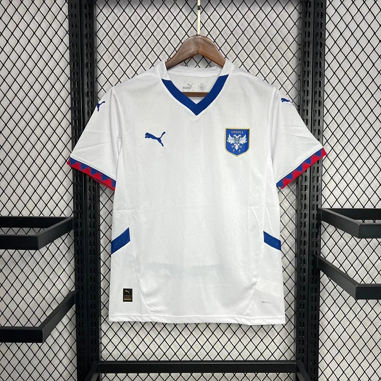 CAMISETA SERBIA 2ª equipación 2024/25